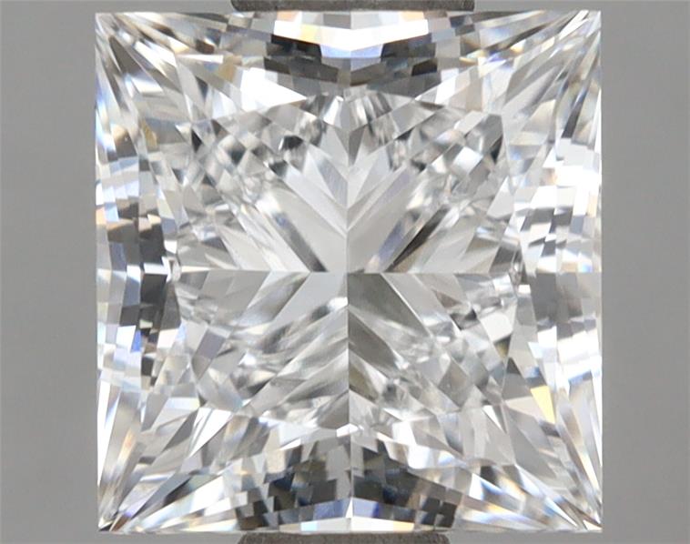 IGI 1.93 Carat Princess Cut Lab Grown Diamond