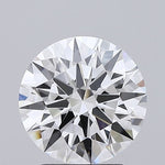 IGI 2.16 Carat Round Brilliant Lab Grown Diamond 人工培育鑽石 實驗室人造鑽石