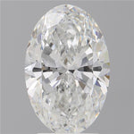 IGI 3.10 Carat Oval Lab Grown Diamond 人工培育鑽石 實驗室人造鑽石