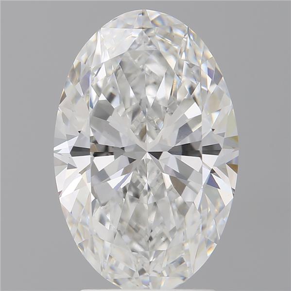 IGI 3.10 Carat Oval Lab Grown Diamond 人工培育鑽石 實驗室人造鑽石