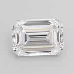 IGI 3.38 Carat Emerald Lab Grown Diamond 人工培育鑽石 實驗室人造鑽石