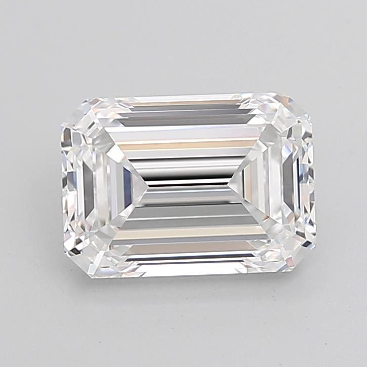 IGI 3.38 Carat Emerald Lab Grown Diamond 人工培育鑽石 實驗室人造鑽石