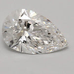 IGI 1.36 Carat Pear Lab Grown Diamond