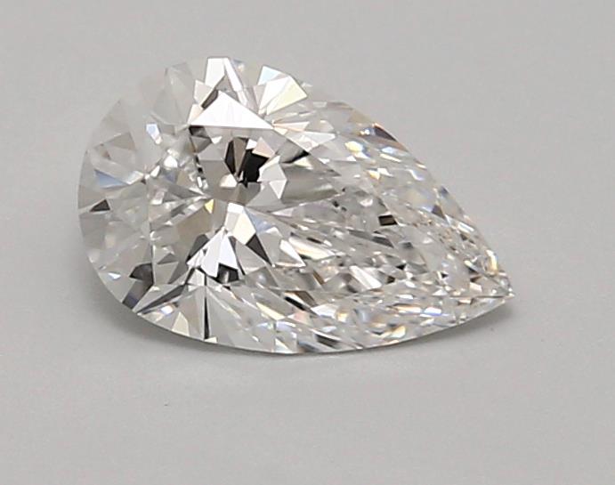 IGI 1.36 Carat Pear Lab Grown Diamond