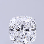 IGI 2.50 Carat Cushion Lab Grown Diamond 人工培育鑽石 實驗室人造鑽石