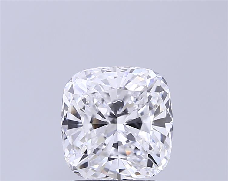 IGI 2.50 Carat Cushion Lab Grown Diamond 人工培育鑽石 實驗室人造鑽石