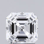 IGI 1.53 Carat Asscher Lab Grown Diamond 人工培育鑽石 實驗室人造鑽石
