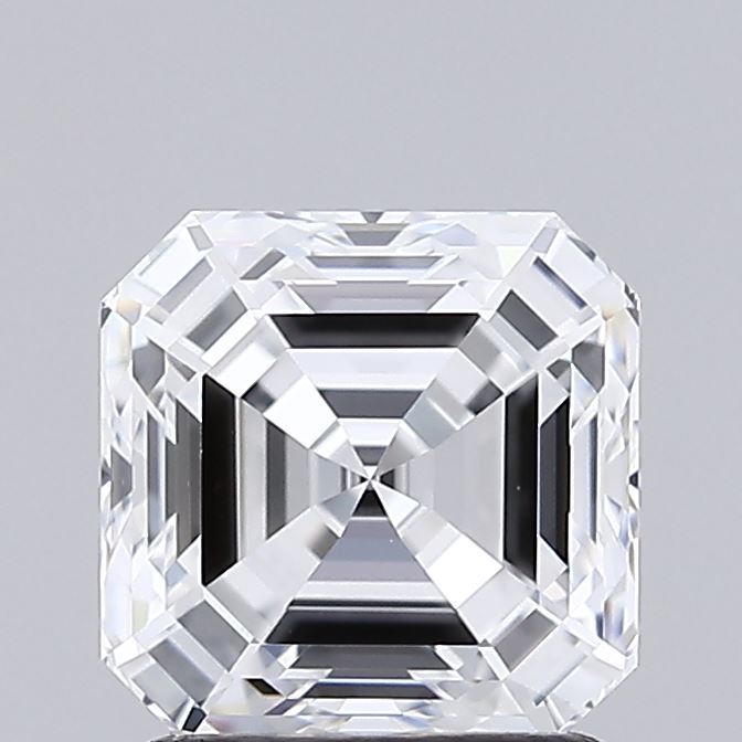 IGI 1.53 Carat Asscher Lab Grown Diamond 人工培育鑽石 實驗室人造鑽石