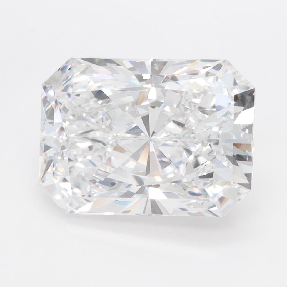 IGI 3.10 Carat Radiant Cut Lab Grown Diamond 人工培育鑽石 實驗室人造鑽石