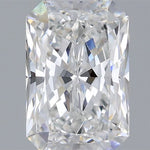 IGI 1.51 Carat Radiant Cut Lab Grown Diamond 人工培育鑽石 實驗室人造鑽石
