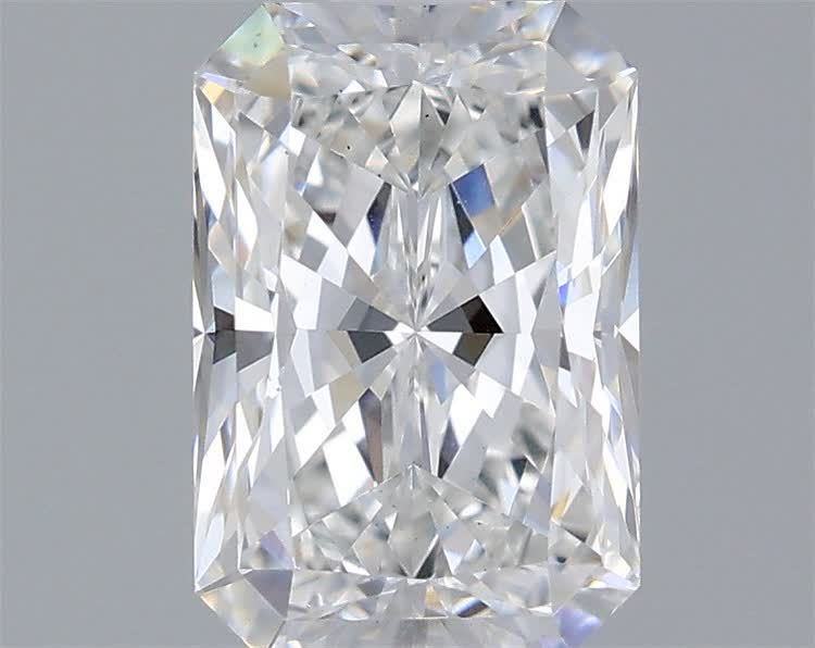IGI 1.51 Carat Radiant Cut Lab Grown Diamond 人工培育鑽石 實驗室人造鑽石