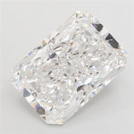 IGI 4.08 Carat Radiant Cut Lab Grown Diamond 人工培育鑽石 實驗室人造鑽石