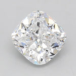 IGI 2.09 Carat Cushion Lab Grown Diamond 人工培育鑽石 實驗室人造鑽石