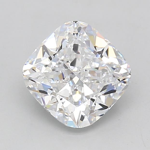 IGI 2.09 Carat Cushion Lab Grown Diamond 人工培育鑽石 實驗室人造鑽石