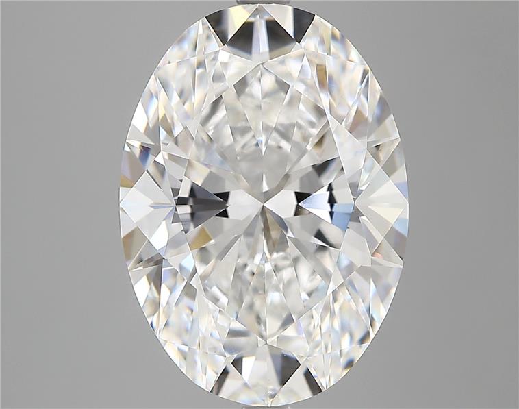 IGI 6.08 Carat Oval Lab Grown Diamond 人工培育鑽石 實驗室人造鑽石