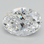 IGI 1.13 Carat Oval Lab Grown Diamond 人工培育鑽石 實驗室人造鑽石