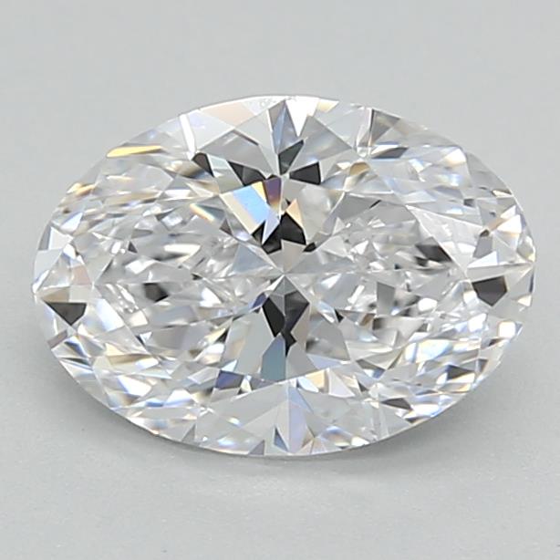 IGI 1.13 Carat Oval Lab Grown Diamond 人工培育鑽石 實驗室人造鑽石