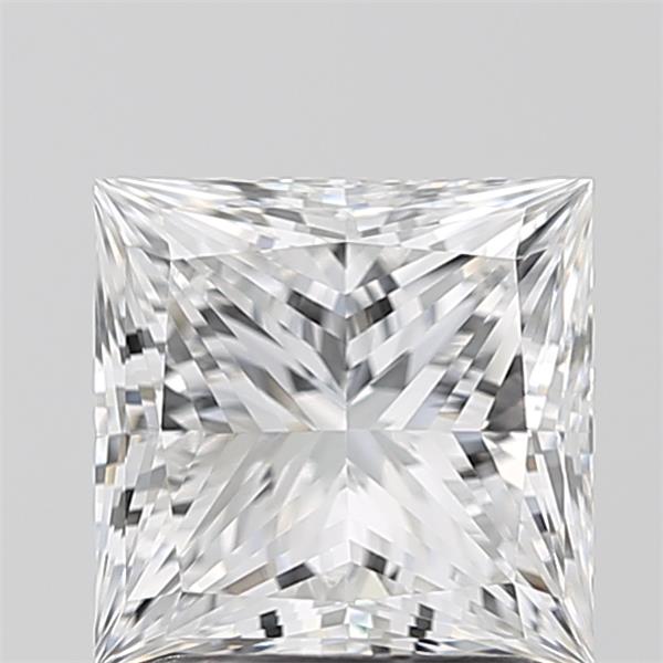 IGI 1.97 Carat Princess Cut Lab Grown Diamond
