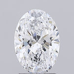 IGI 1.66 Carat Cushion Lab Grown Diamond