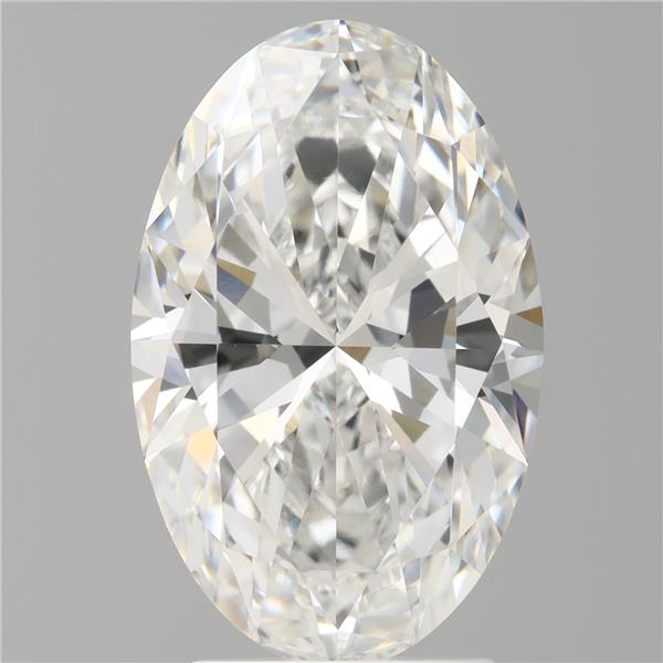 IGI 3.10 Carat Oval Lab Grown Diamond 人工培育鑽石 實驗室人造鑽石