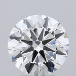 IGI 3.01 Carat Round Brilliant Lab Grown Diamond