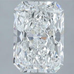 IGI 3.08 Carat Radiant Cut Lab Grown Diamond 人工培育鑽石 實驗室人造鑽石