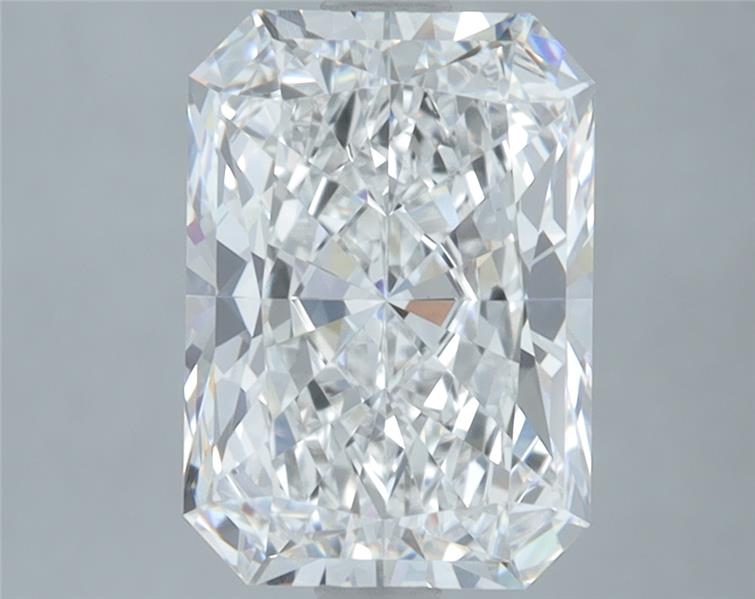 IGI 3.08 Carat Radiant Cut Lab Grown Diamond 人工培育鑽石 實驗室人造鑽石