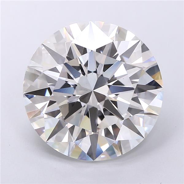 IGI 7.57 Carat Round Brilliant Lab Grown Diamond 人工培育鑽石 實驗室人造鑽石