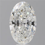 IGI 10.09 Carat Oval Lab Grown Diamond 人工培育鑽石 實驗室人造鑽石