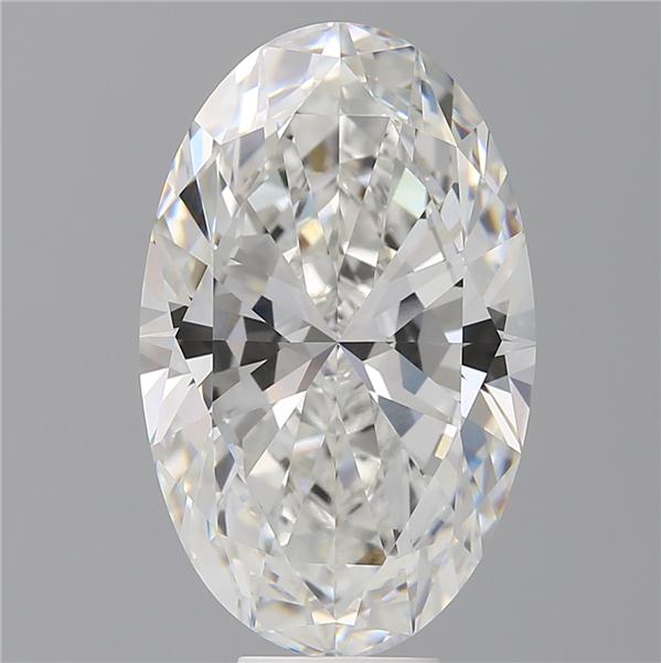 IGI 10.09 Carat Oval Lab Grown Diamond 人工培育鑽石 實驗室人造鑽石