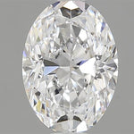 IGI 1.14 Carat Oval Lab Grown Diamond 人工培育鑽石 實驗室人造鑽石