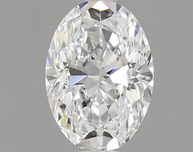 IGI 1.14 Carat Oval Lab Grown Diamond 人工培育鑽石 實驗室人造鑽石