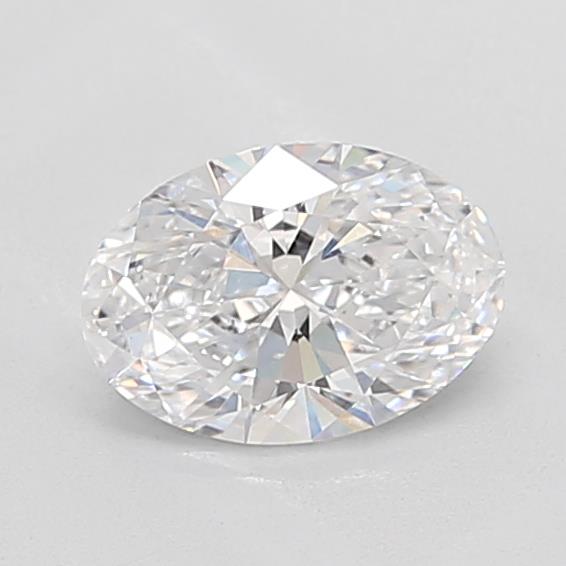 IGI 1.12 Carat Oval Lab Grown Diamond 人工培育鑽石 實驗室人造鑽石