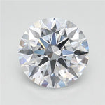 IGI 1.21 Carat Round Brilliant Lab Grown Diamond