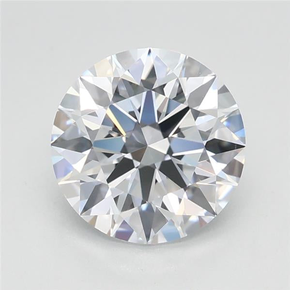 IGI 1.21 Carat Round Brilliant Lab Grown Diamond