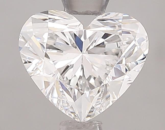 IGI 1.03 Carat Heart Lab Grown Diamond