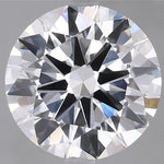 IGI 2.52 Carat Round Brilliant Lab Grown Diamond 人工培育鑽石 實驗室人造鑽石