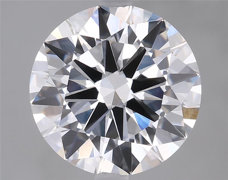 IGI 2.52 Carat Round Brilliant Lab Grown Diamond 人工培育鑽石 實驗室人造鑽石