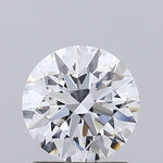 IGI 1.3 Carat Round Brilliant Lab Grown Diamond