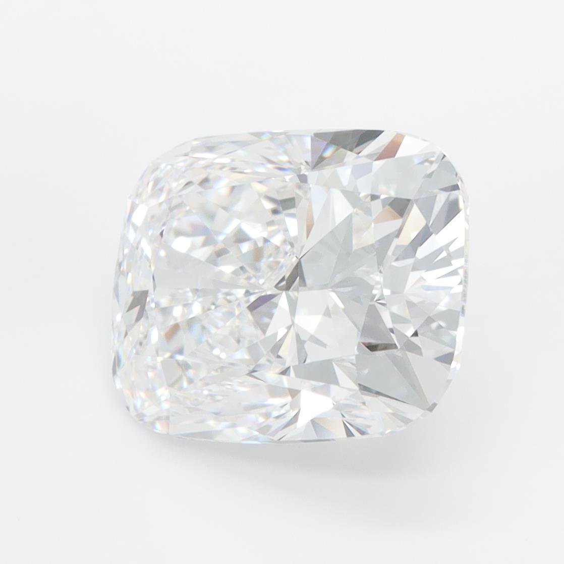 IGI 4.26 Carat Cushion Lab Grown Diamond 人工培育鑽石 實驗室人造鑽石