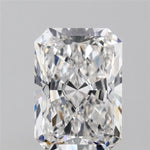 IGI 1.76 Carat Radiant Cut Lab Grown Diamond 人工培育鑽石 實驗室人造鑽石
