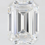 IGI 1.52 Carat Emerald Lab Grown Diamond