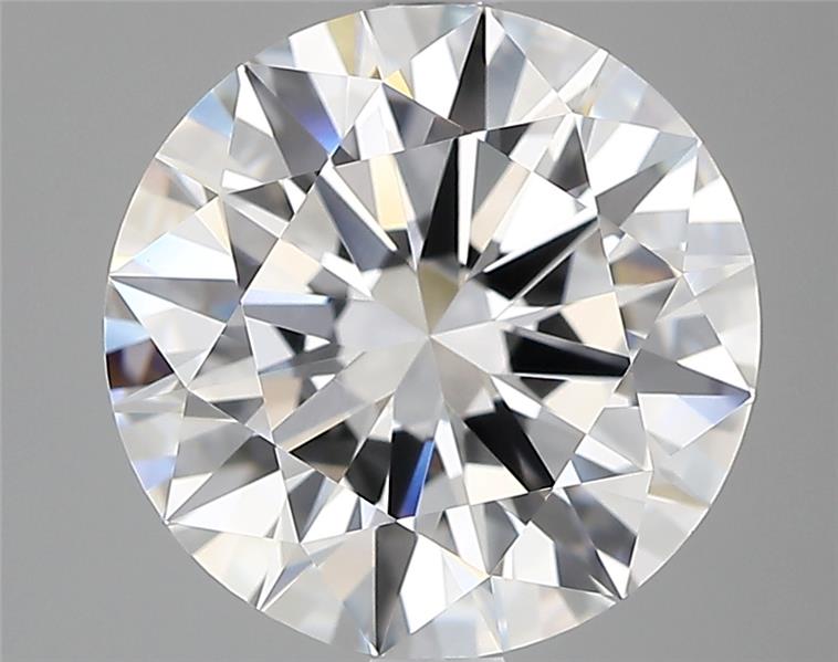IGI 2.72 Carat Round Brilliant Lab Grown Diamond 人工培育鑽石 實驗室人造鑽石