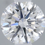 IGI 0.74 Carat Round Brilliant Lab Grown Diamond 人工培育鑽石 實驗室人造鑽石