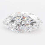 IGI 2.86 Carat Marquise Lab Grown Diamond 人工培育鑽石 實驗室人造鑽石
