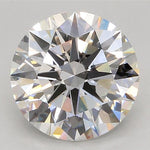 IGI 4.05 Carat Round Brilliant Lab Grown Diamond 人工培育鑽石 實驗室人造鑽石