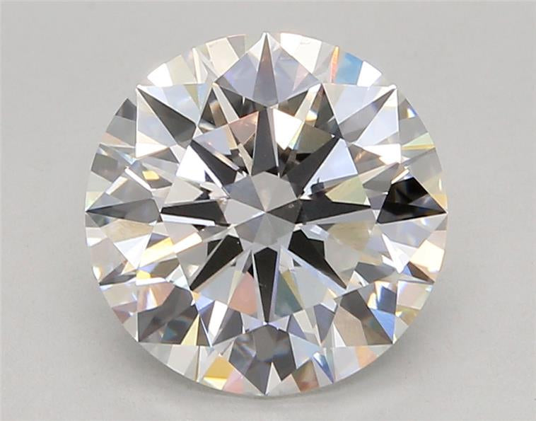 IGI 4.05 Carat Round Brilliant Lab Grown Diamond 人工培育鑽石 實驗室人造鑽石