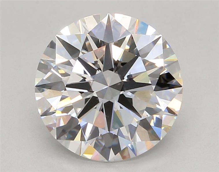 IGI 4.05 Carat Round Brilliant Lab Grown Diamond 人工培育鑽石 實驗室人造鑽石