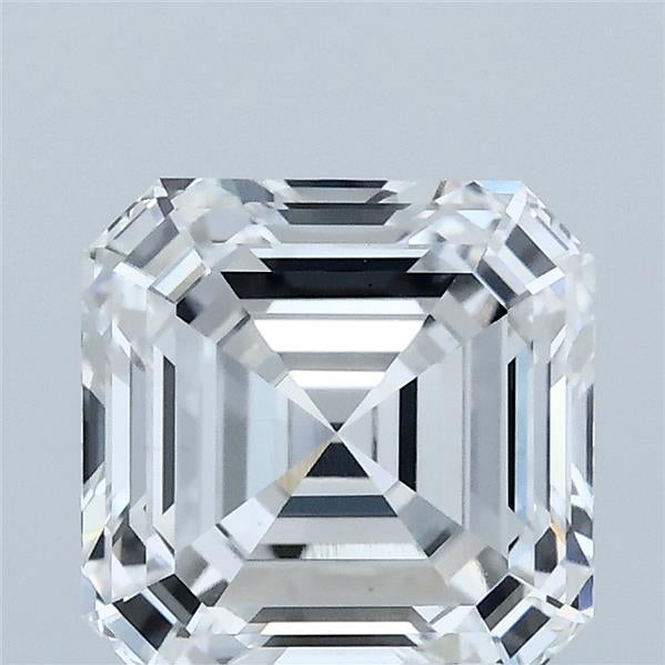 IGI 2.54 Carat Asscher Lab Grown Diamond 人工培育鑽石 實驗室人造鑽石