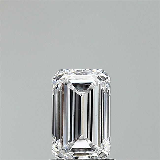 IGI 1.06 Carat Emerald Lab Grown Diamond 人工培育鑽石 實驗室人造鑽石